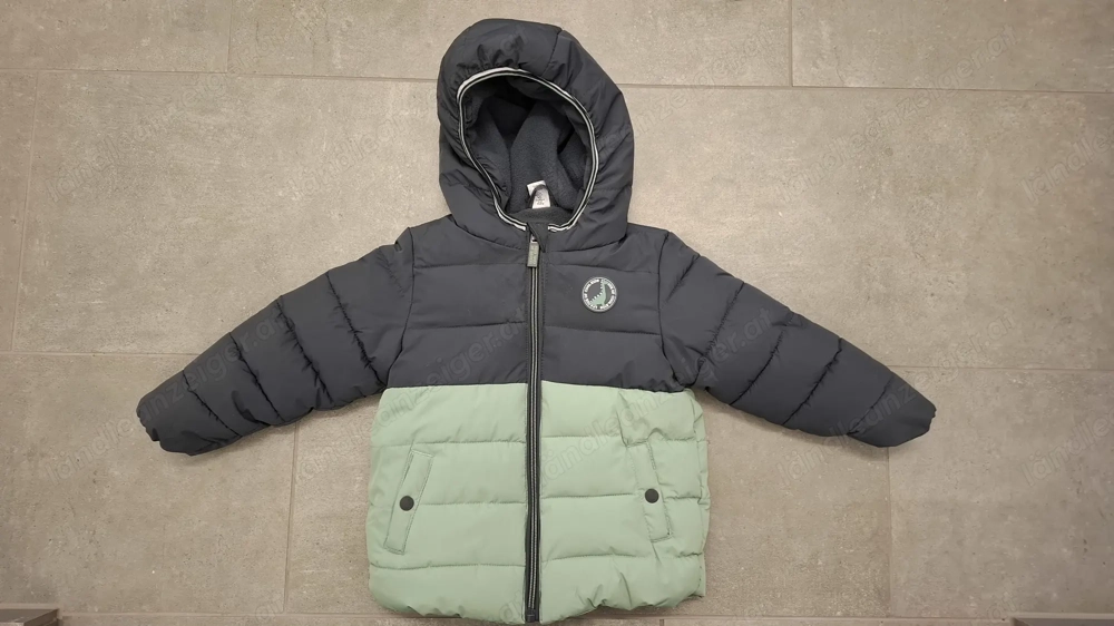 Kinder Winterjacke Gr. 86