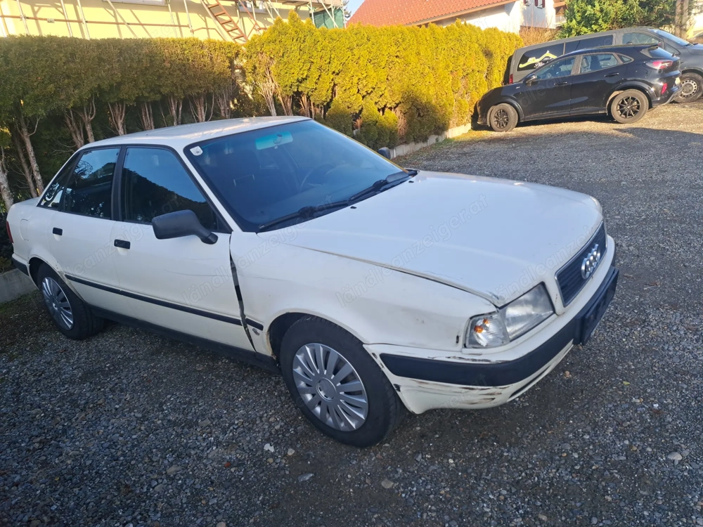 Audi 80 B4 Automatik