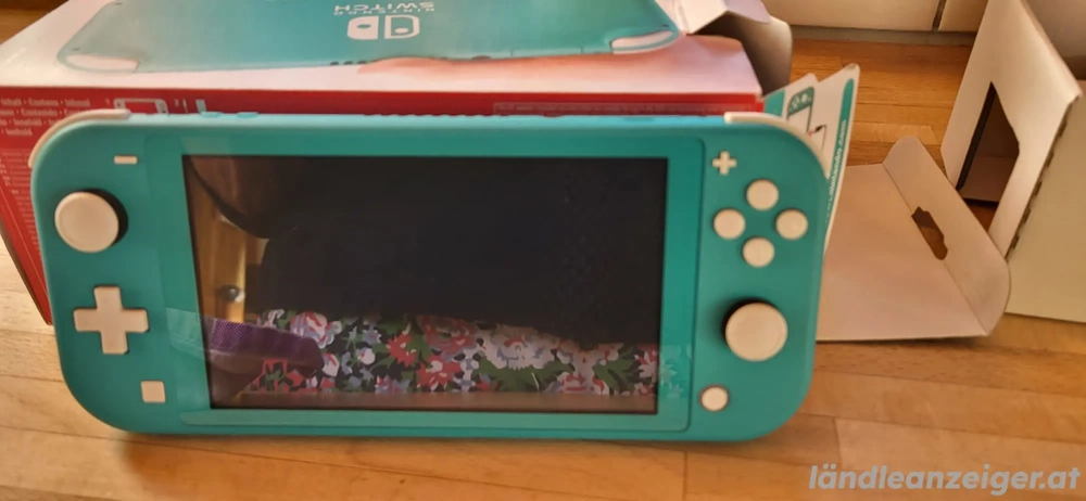 Nintendo Switch Lite 