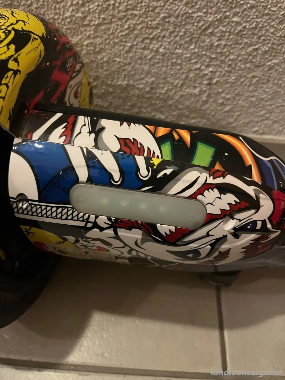 Hoverboard   Offroad-Modell 