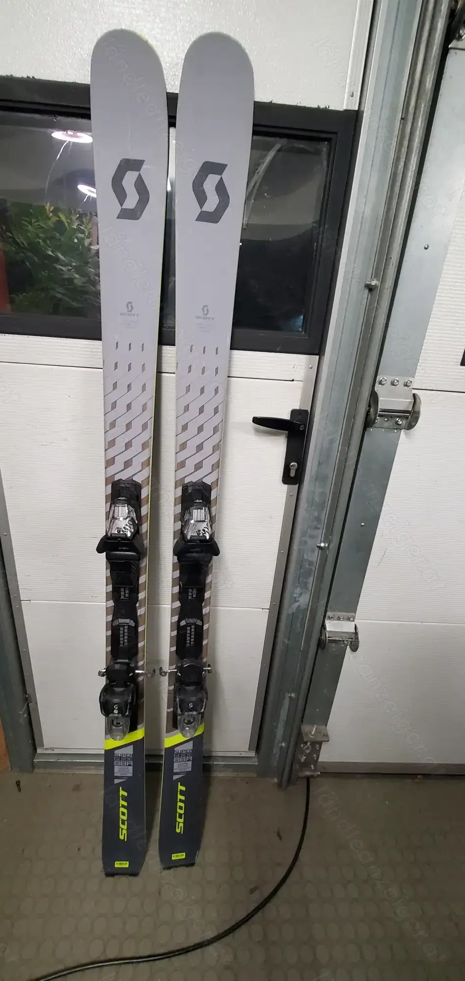 All mountain Ski SCOTT Superguide 88R Länge 1,68m