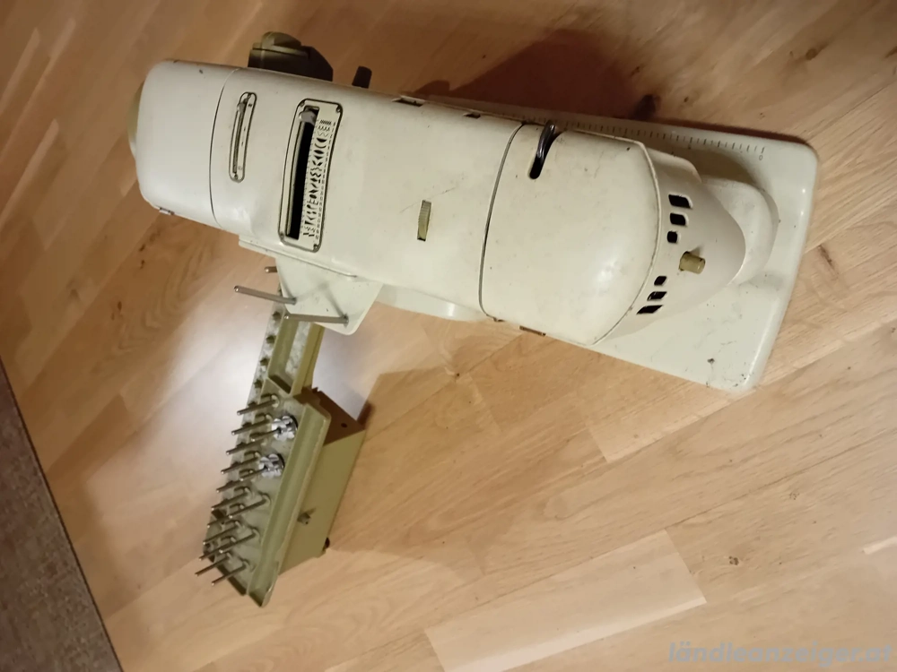 Nähmaschine 