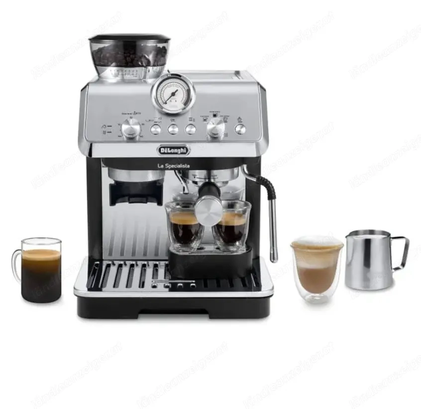 DeLonghi La Specialista  Siebträgermaschine