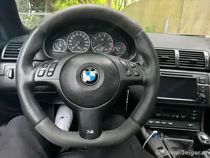 Bmw e46 330ci M3-Optik