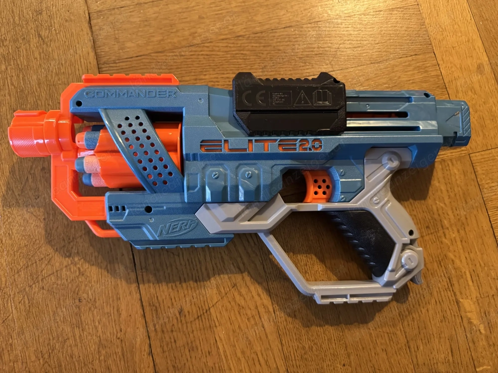 Nerf Elite 2.0 Commander