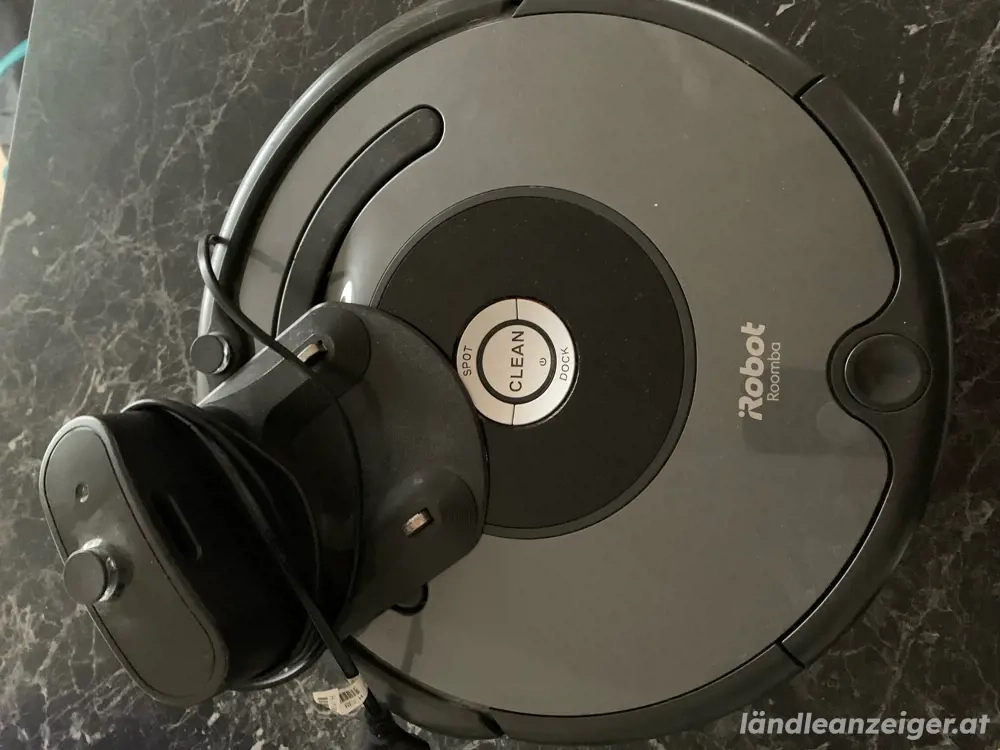 I Robot Roomba Staubsauger