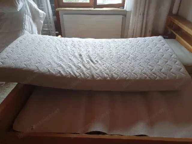 Matratze 90x200x16 cm 