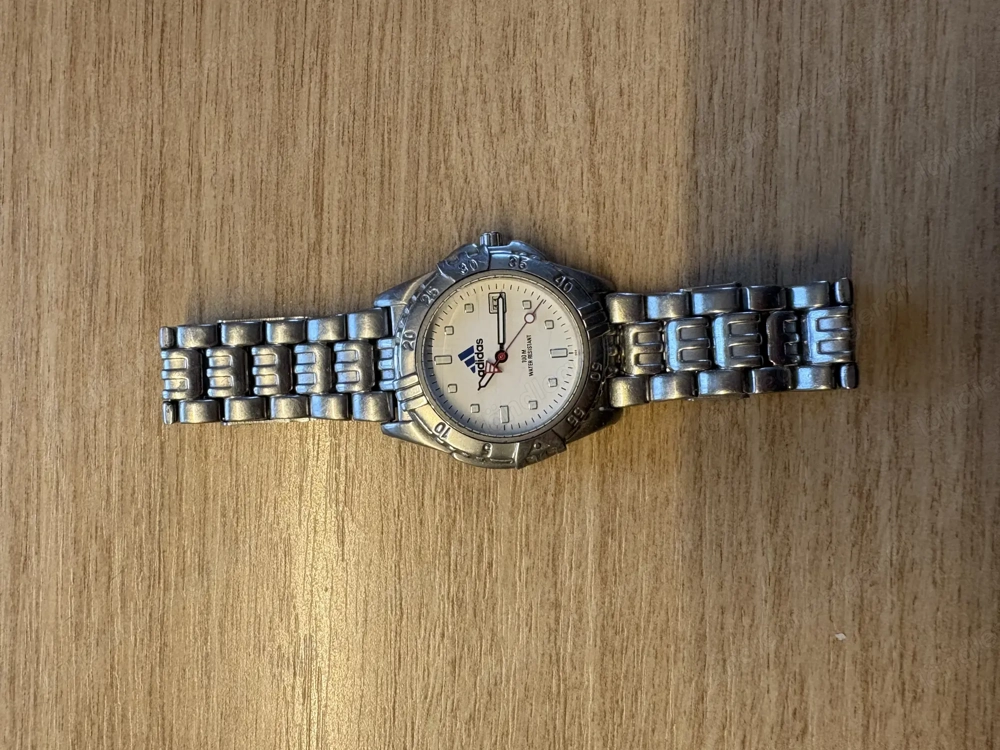 Adidas Uhr Quarz