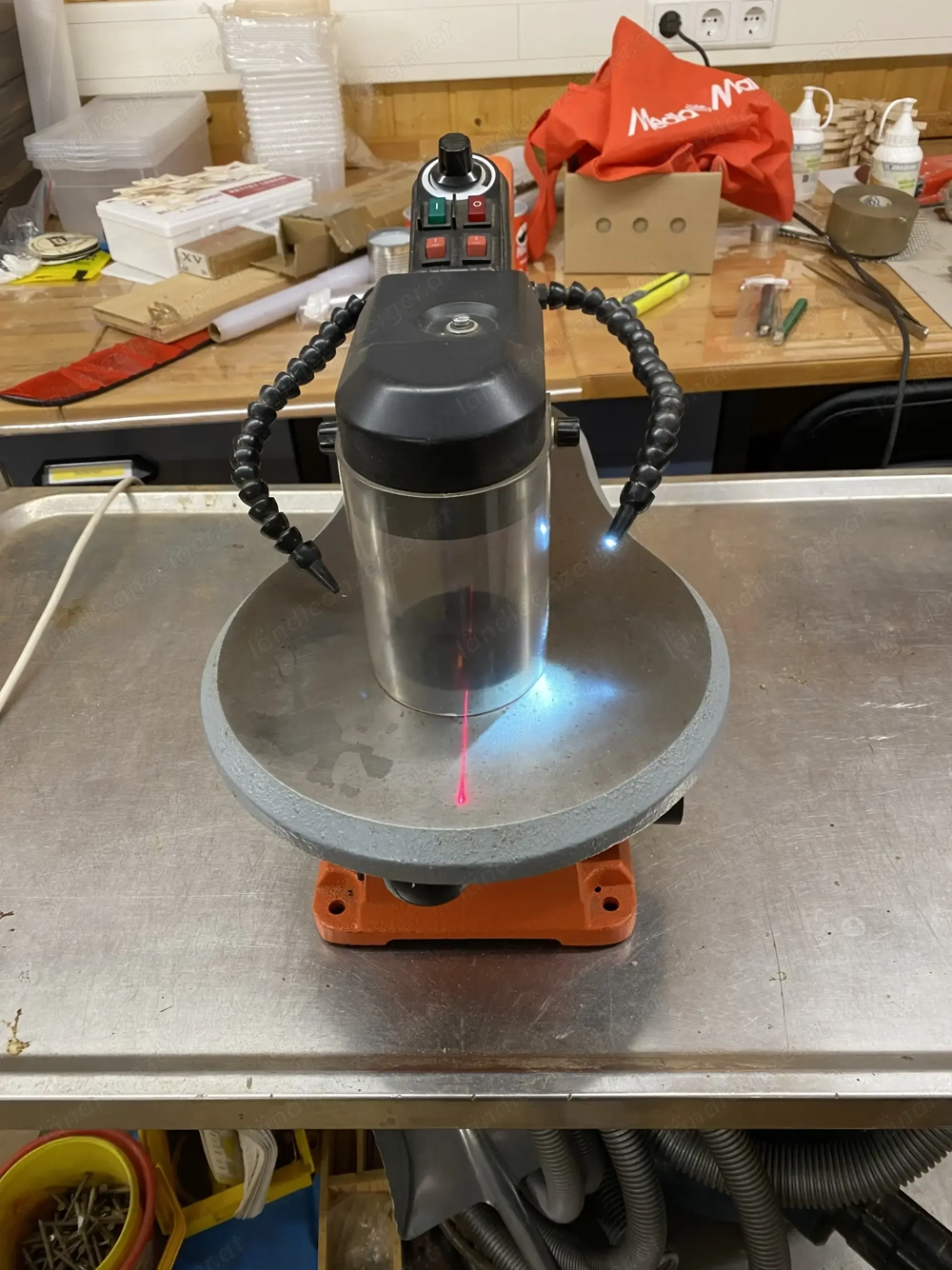 Dekupiersäge Einhell 120