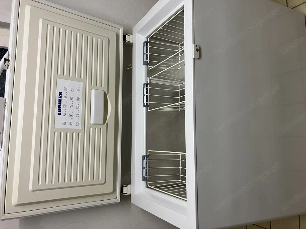 Kühltruhe 