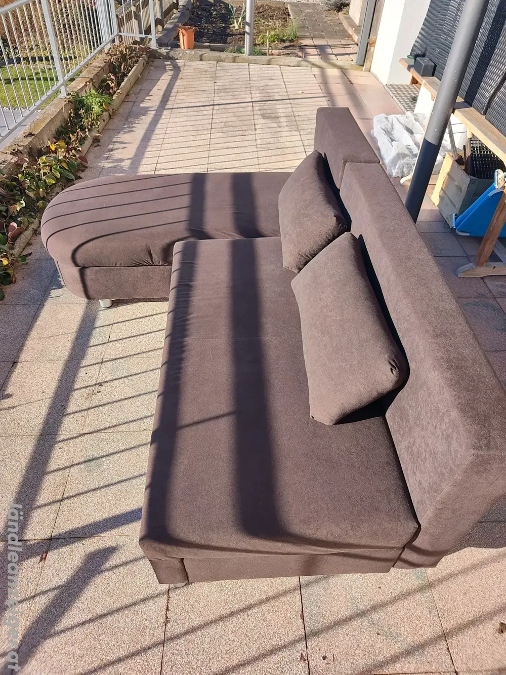 Sofa günstig abzugeben