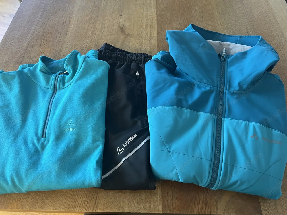 Damen Langlauf Kleidung