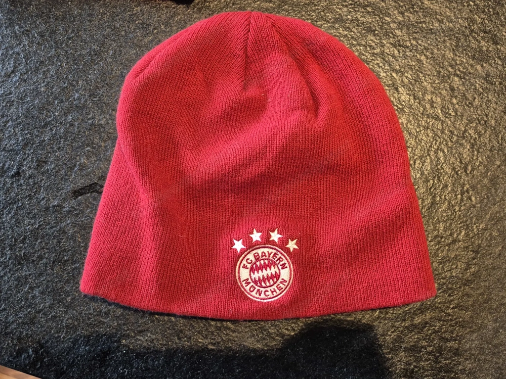 Bayern Mpnchen Kappe