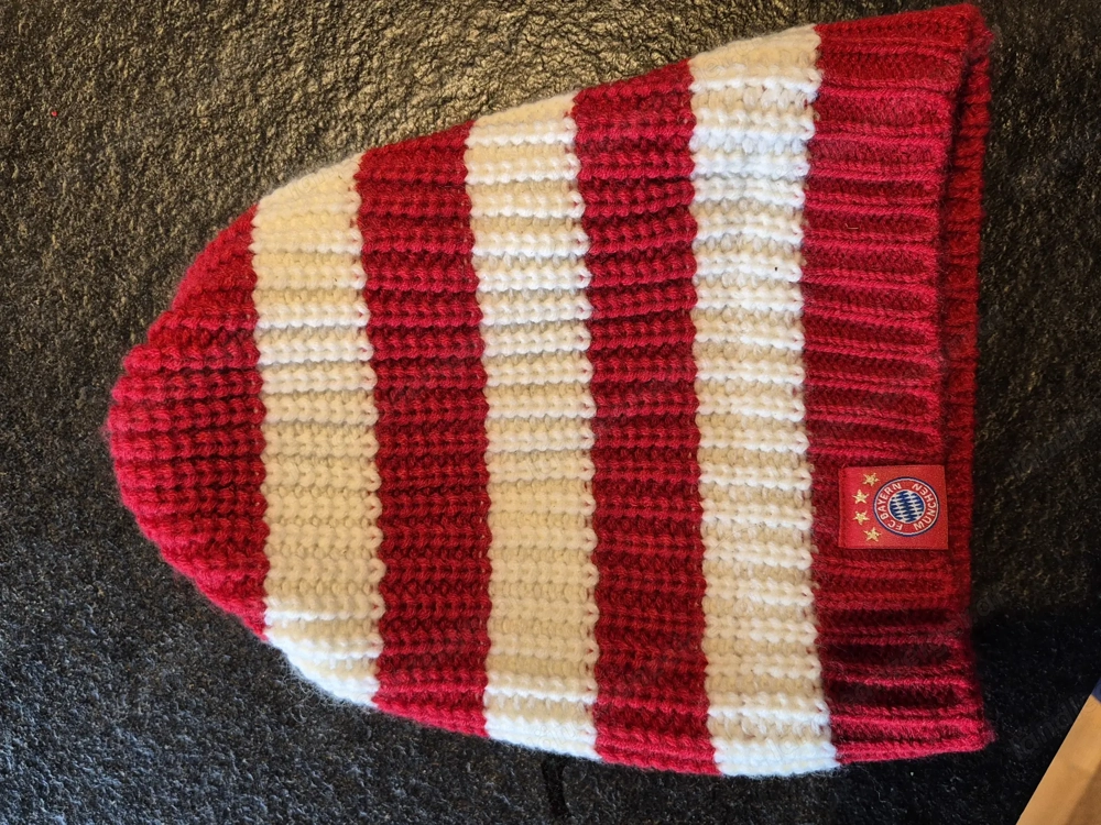 Bayern München Kappe