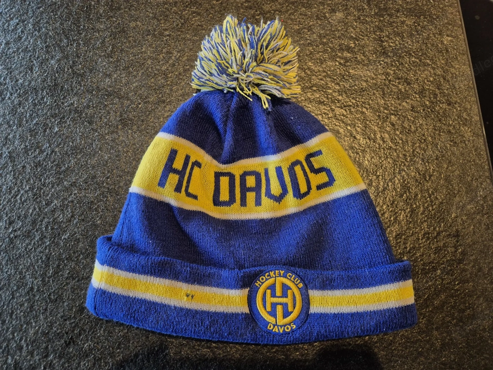 HC Davos Kappe