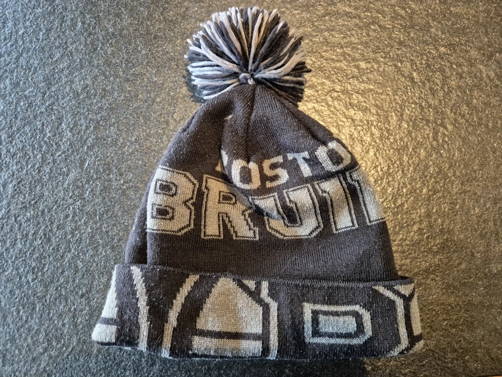 Boston Bruins Kappe