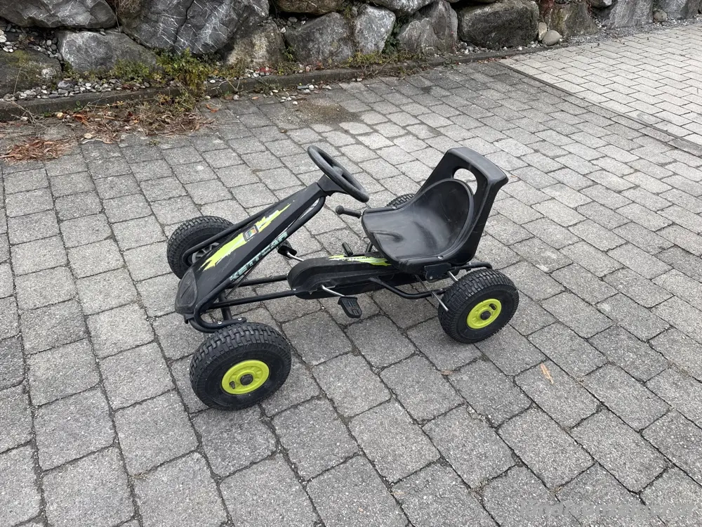 Gokart Kettler