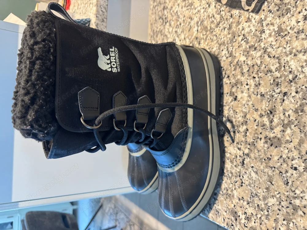 Männer Winterstiefel Gr 43