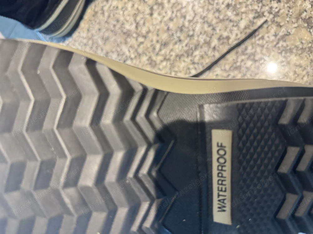 Männer Winterstiefel 