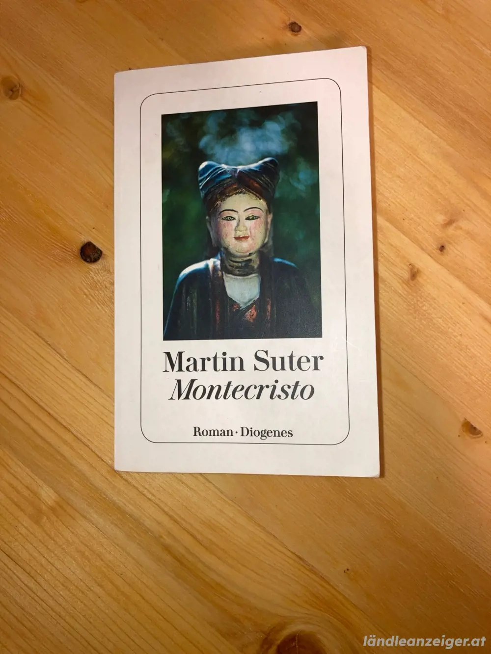 Montecristo - Martin Suter