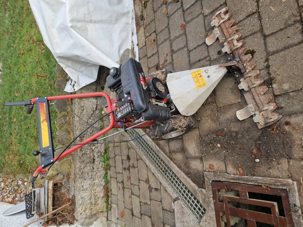 kleiner Balkenmäher