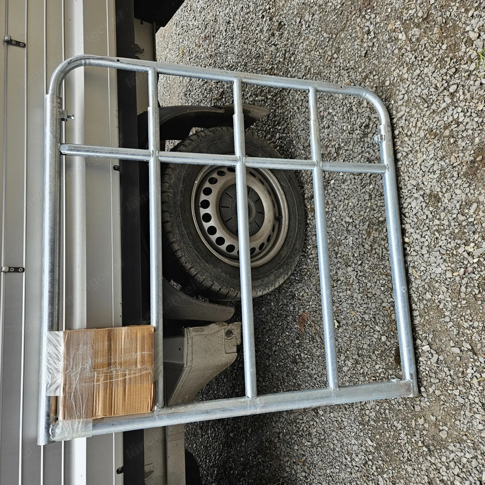 Weidetor verstellbar