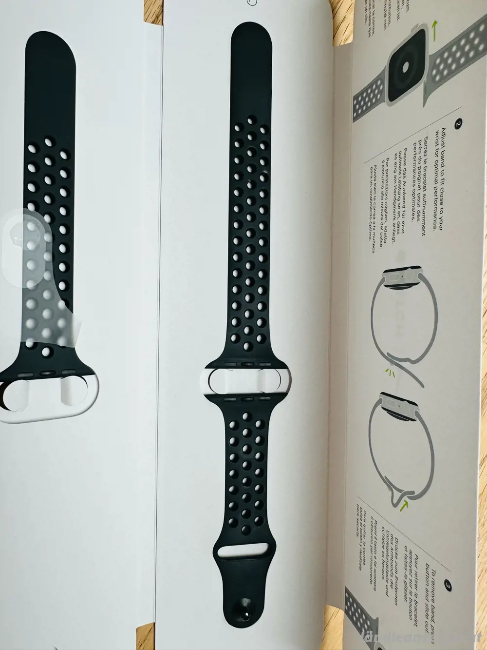 Apple Watch - Armband