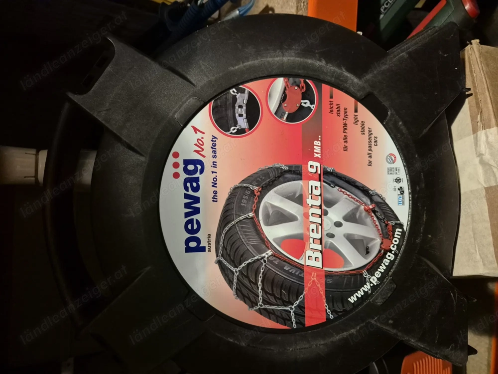 Pewag XMB 73 Schneeketten 