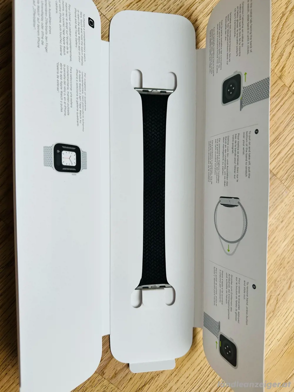 Apple Watch - Solo Loop