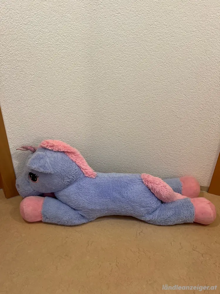 XXL Einhorn Kuscheltier 
