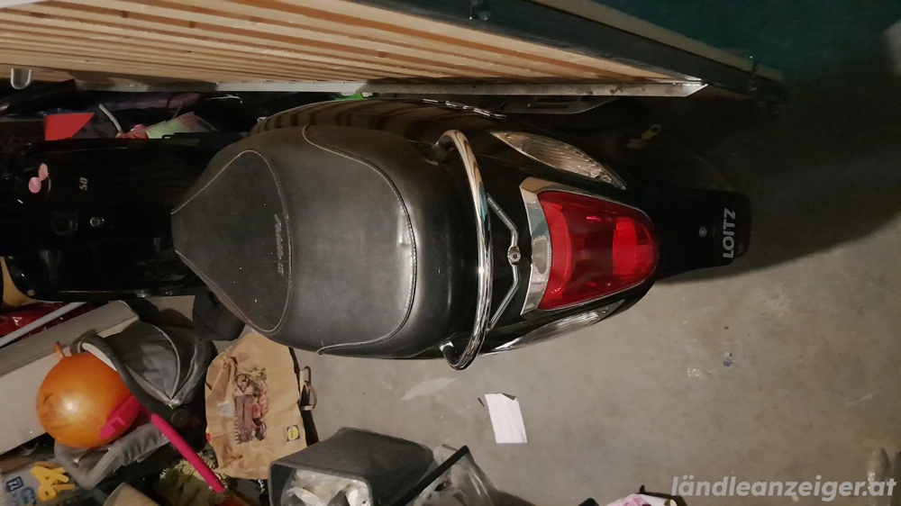 Moped Sym Fiddle  3 Gratis 