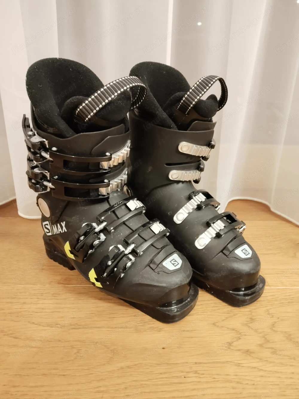 Kinder Skischuh, Salomon MAX 60 T