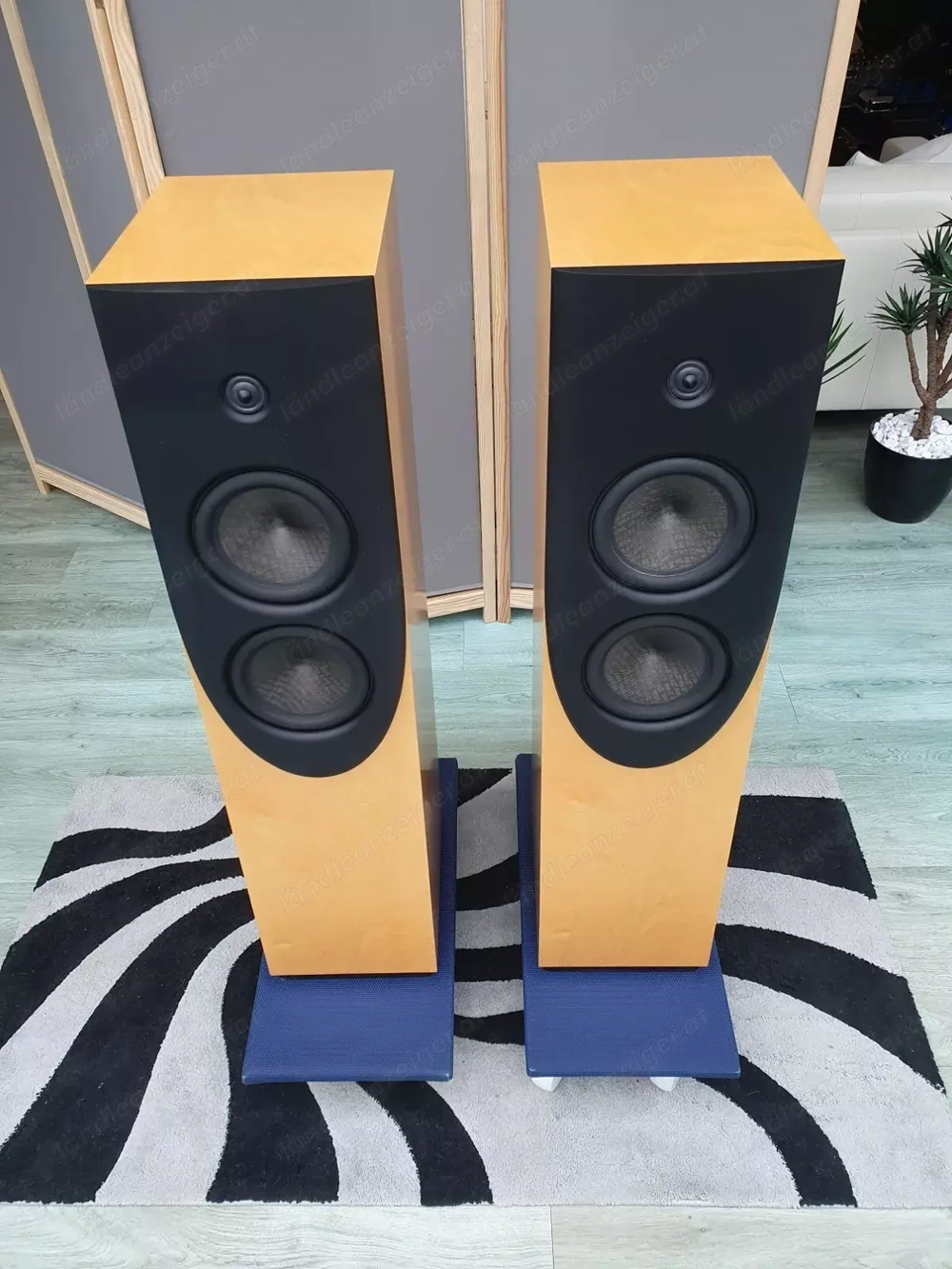 Magico V2 Lautsprecher
