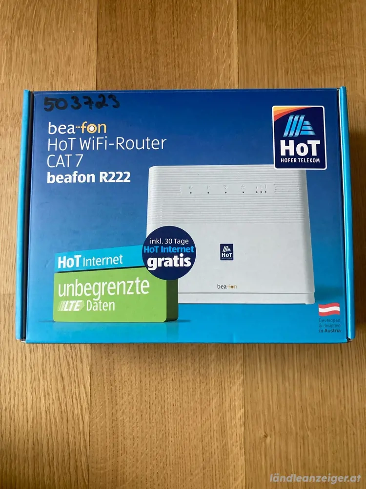 Router - beafon R222
