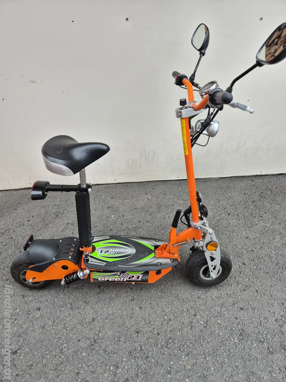 E-Scooter gebraucht