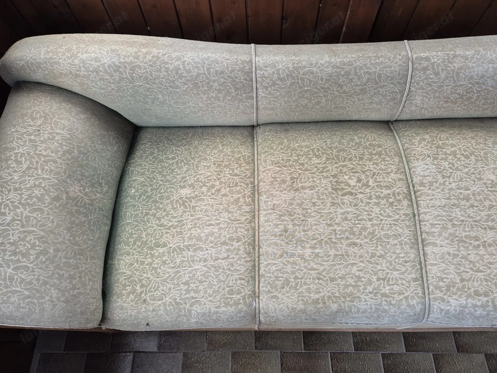 Sofa mit Charme