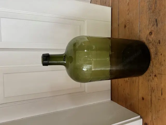 Glasballon   Apothekerflasche