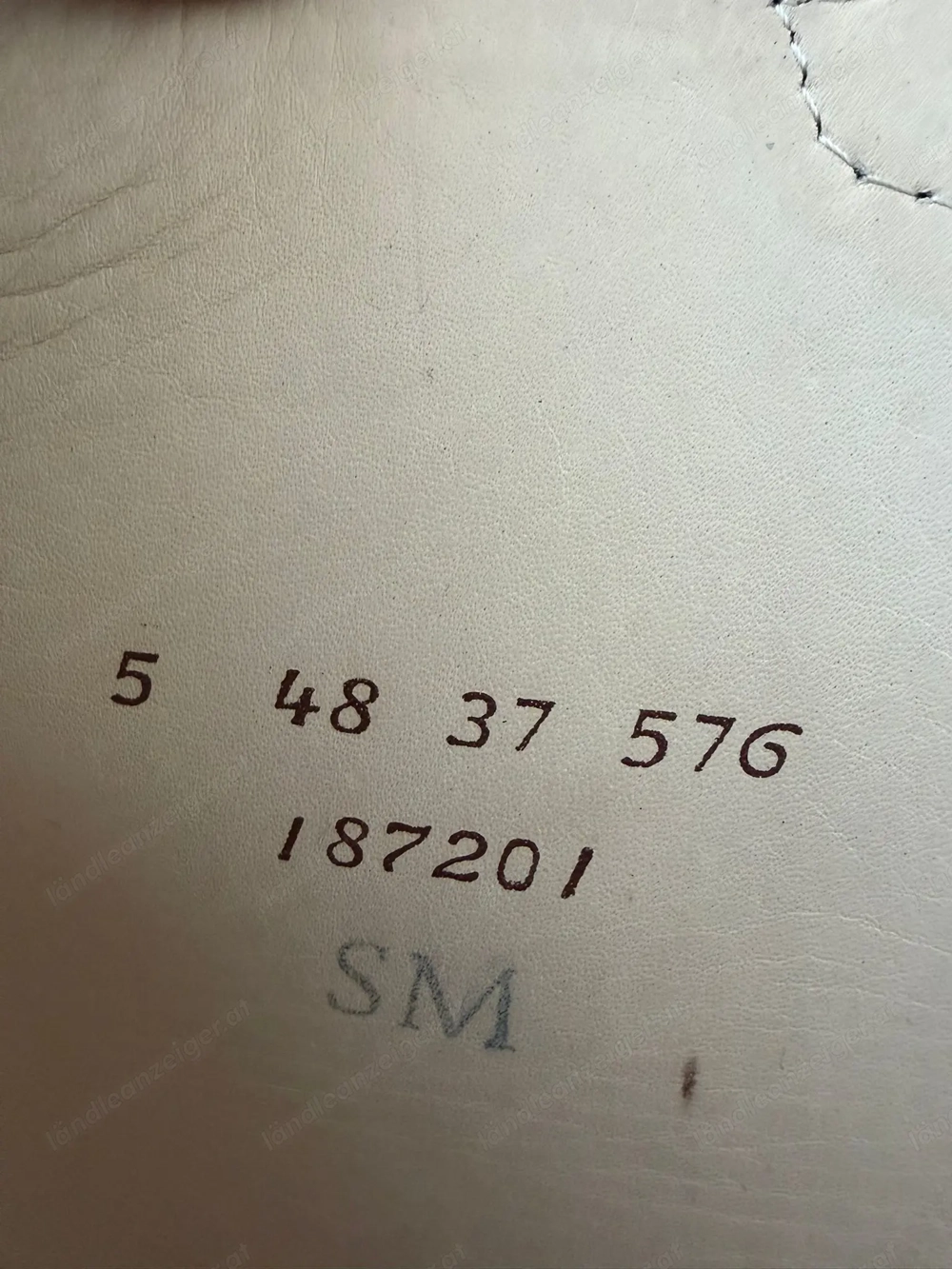 Reitstiefel Cavallo Insignis Gr. 38 48 37