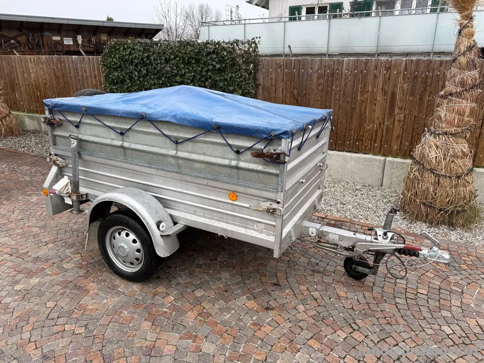 Autoanhänger