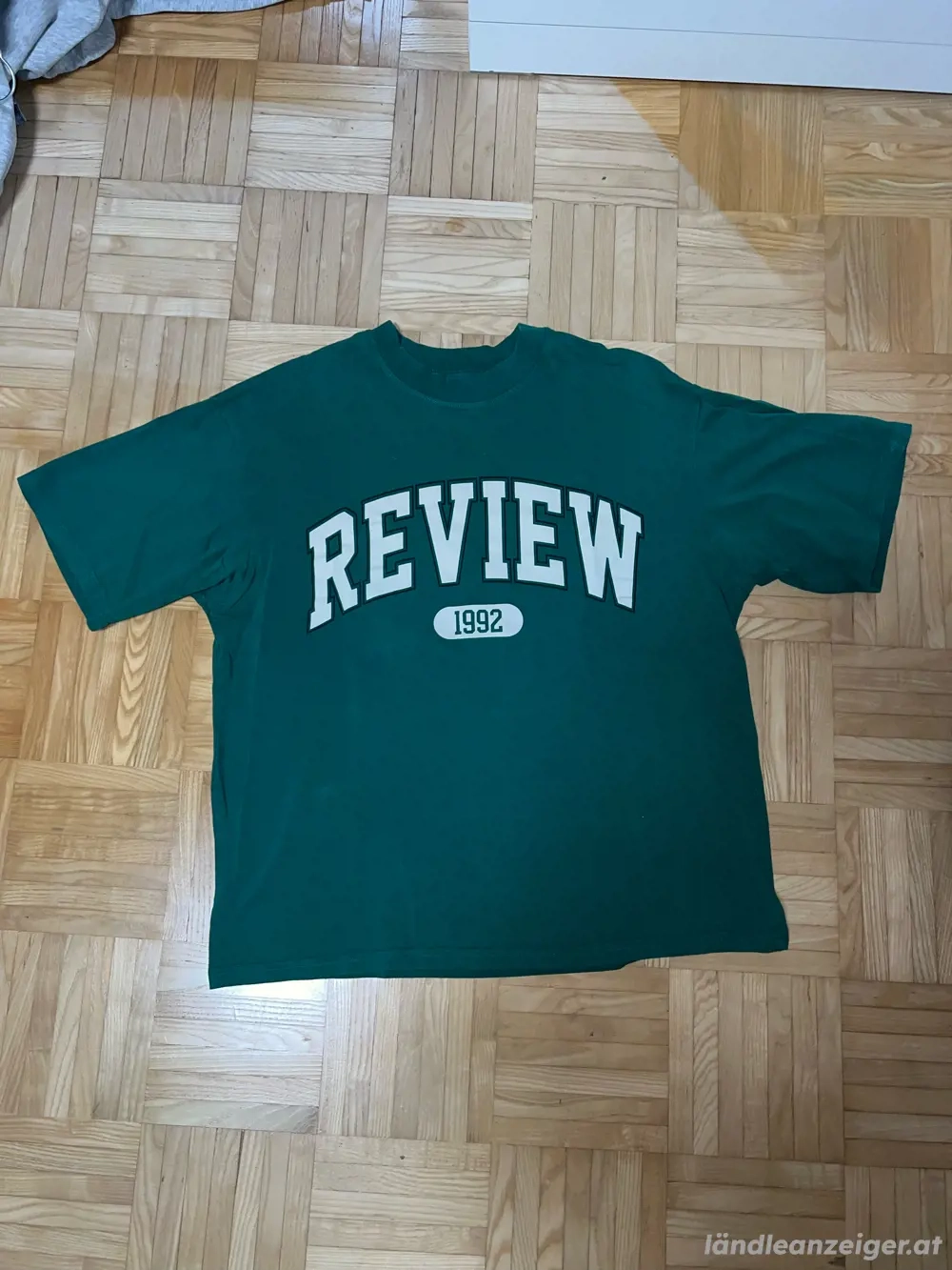 Review Tshirt 