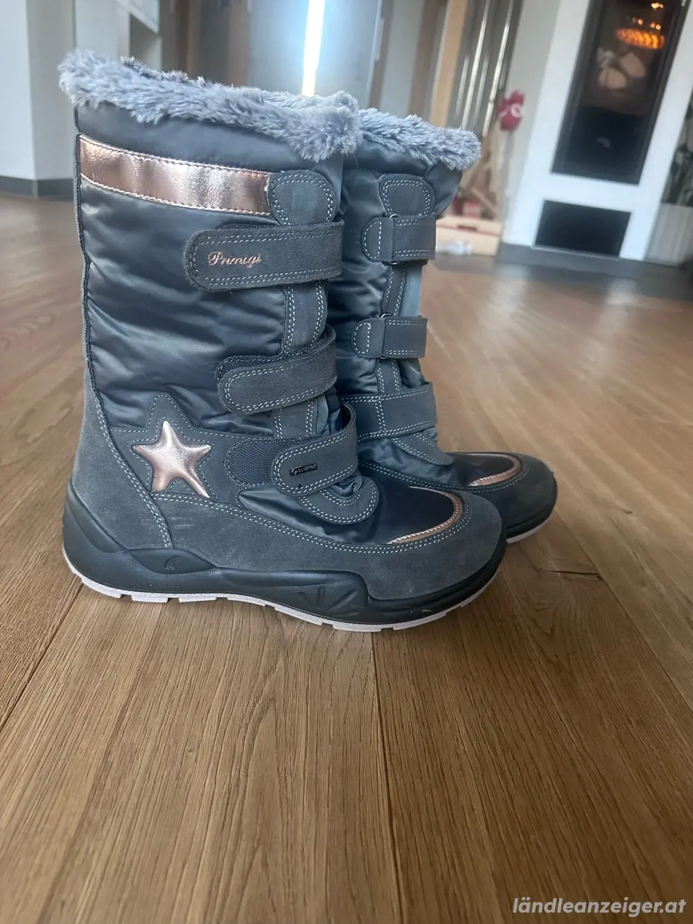 Winterstiefel Gr 40