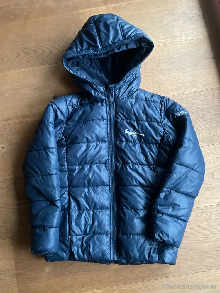 Winterjacke, Übergangsjacke
