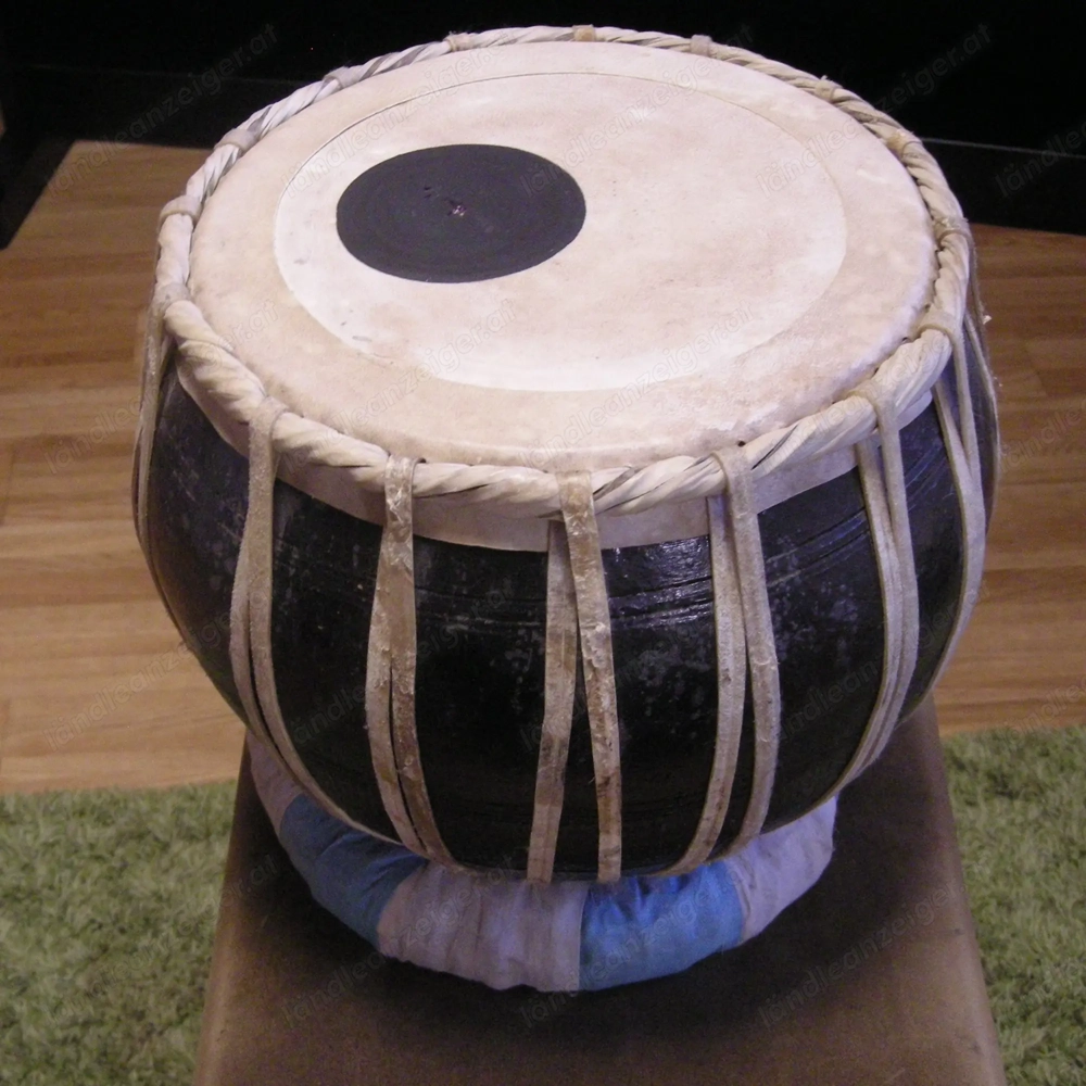 kugelförmige Bongotrommel