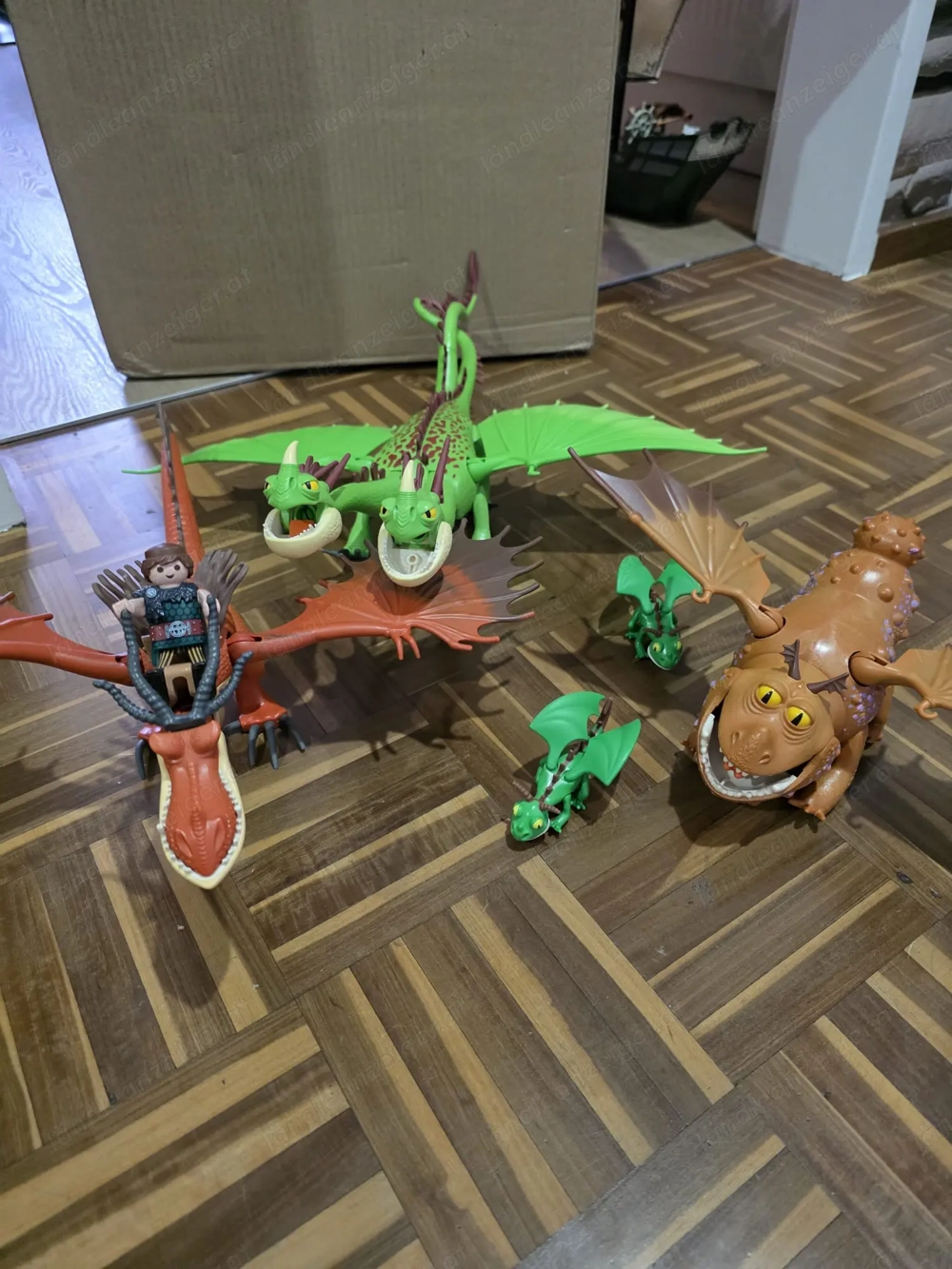 Drachenreiter (Drachenzähmen Leicht Gemacht)