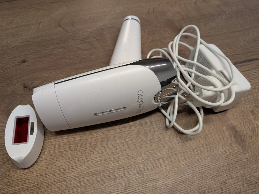 Auratrio Laser Haarentferner