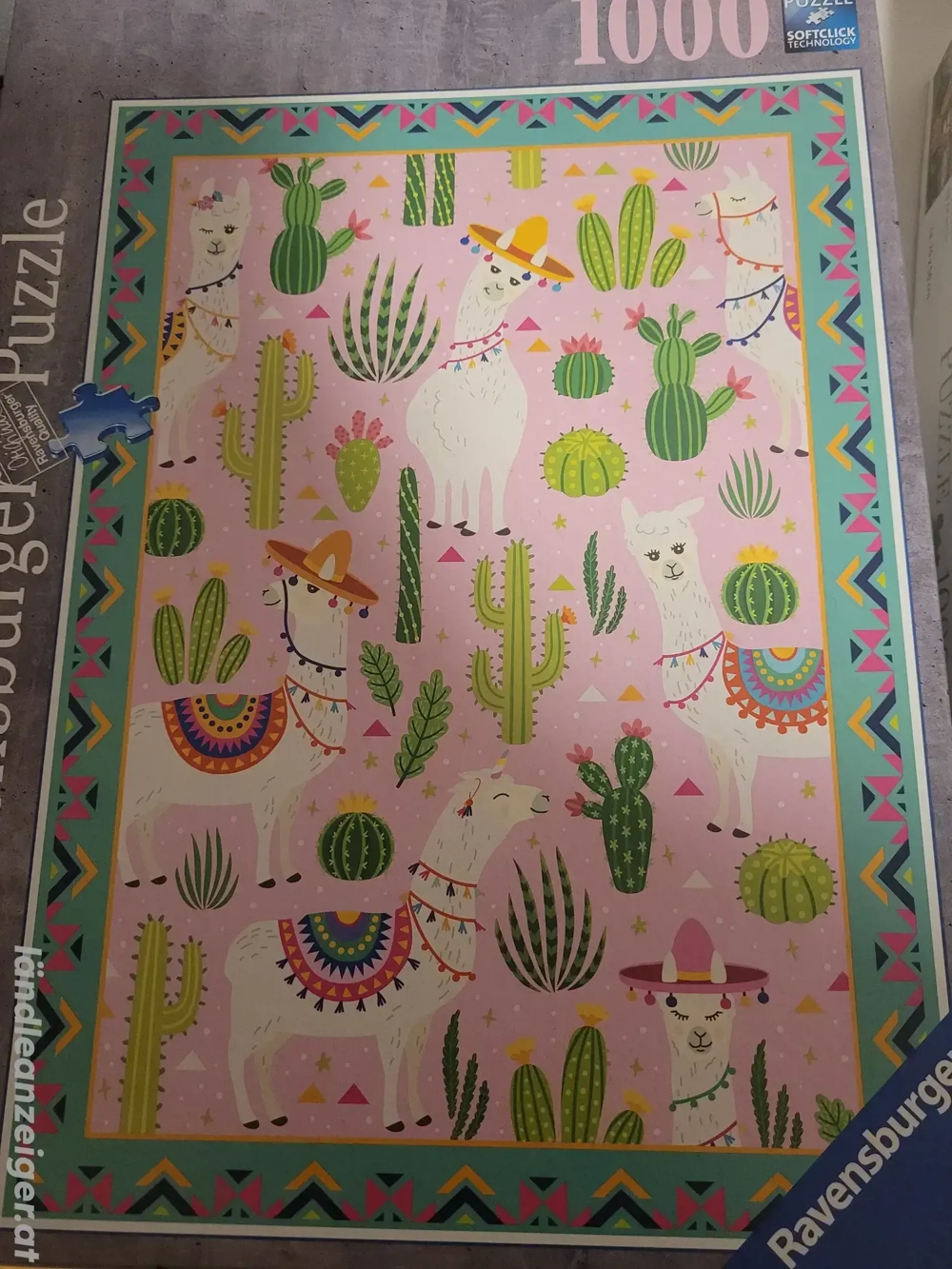 Verkaufe für jeweils 5  einzelne oder alle Puzzle 