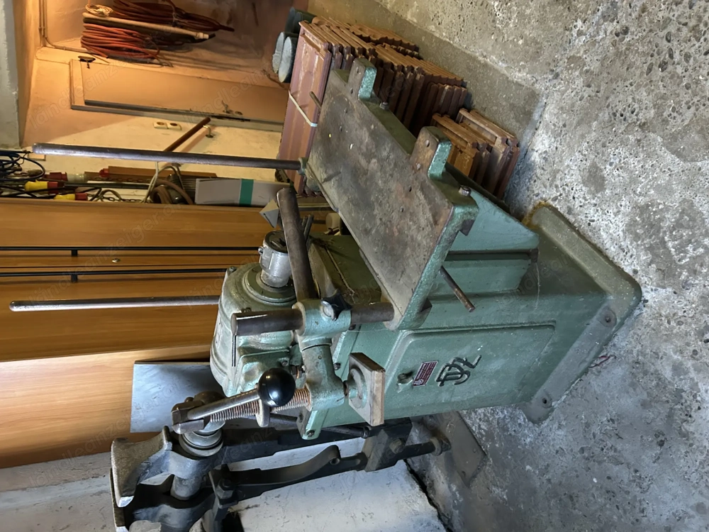 Zimmermannsbohrmaschine