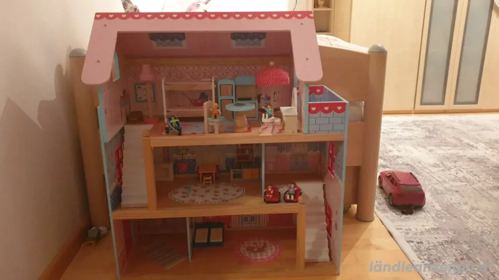 Puppen Haus