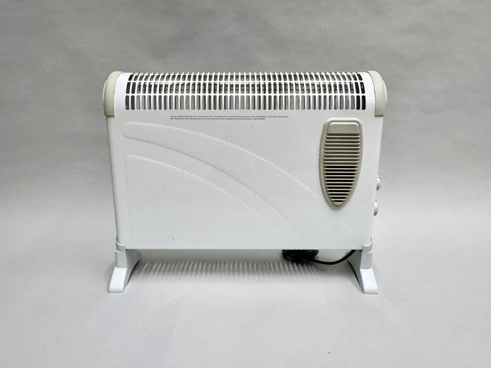 Elektroheizung Konvektor Heizung Lüfter