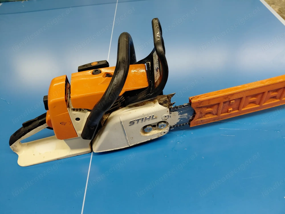 Motorsäge Stihl 260